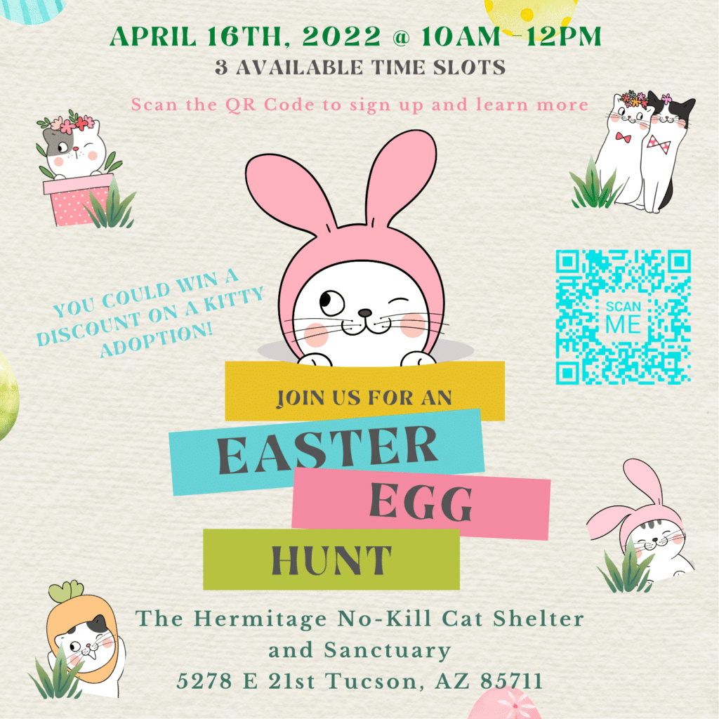 FINAL Easter Egg Hunt Invitation