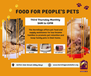 Food for Peoples Pets